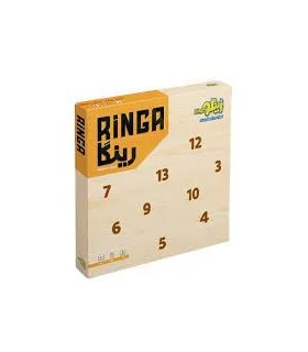 رینگا | زینگو |