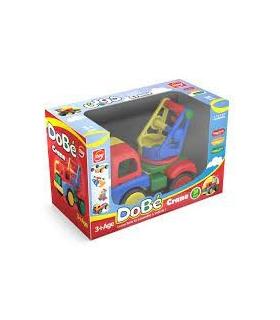 دوبی جرثقیل جعبه طلقی بزرگ |  |9789651165016