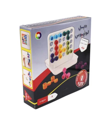 دبل لونپوس | |9789651149726