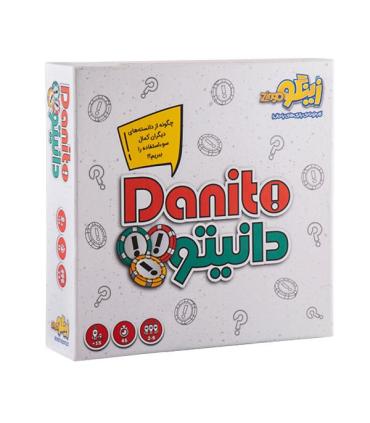 دانیتو |  |9786222303945