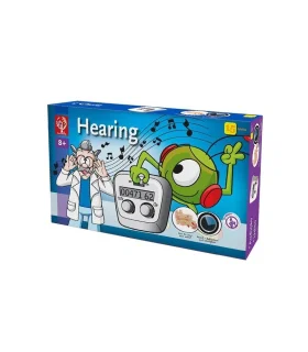 بسته آزمایش علمی شنوایی | |4893338070960