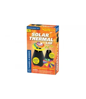 بسته آزمایش علمی گرمای خورشیدی | |9789651129681