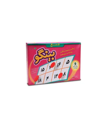 بینگو جمع | |6260115810268