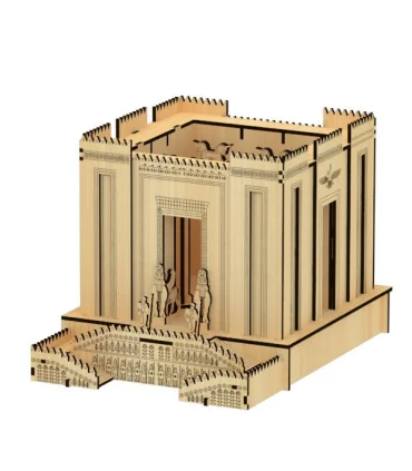 پازل 3 بعدی 105 قطعه دروازه ملل | |9789651186608