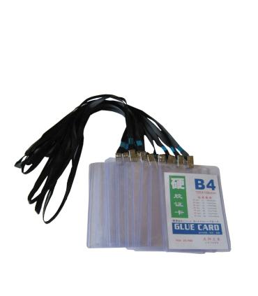 طلق کارت آویز | متفرقه |5500000001725