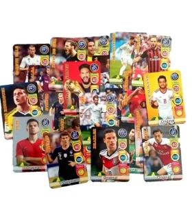 کارت بازی فوتبالی بزرگ | متفرقه |9789651183423