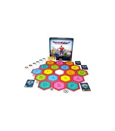 ترامپولین پارک | |5500000000896