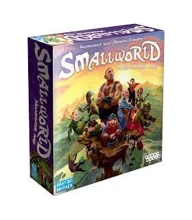 جهان کوچک (SMALL WORLD) | |