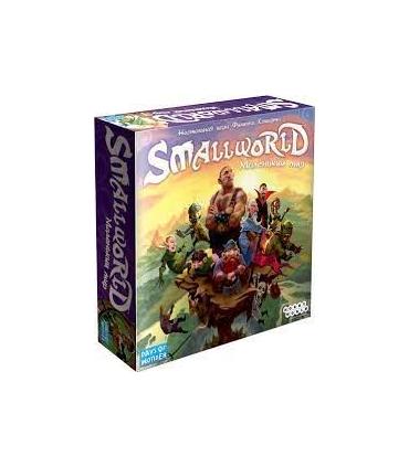 جهان کوچک (SMALL WORLD) |  |