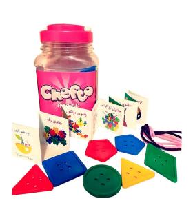 چفتوی نخ کردنی |  |9789651140952