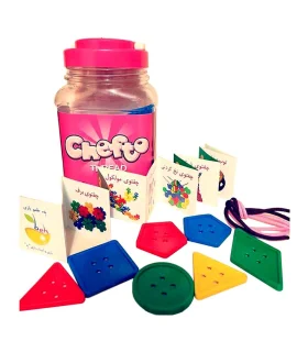 چفتوی نخ کردنی | |9789651140952