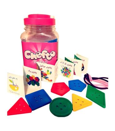 چفتوی نخ کردنی |  |9789651140952