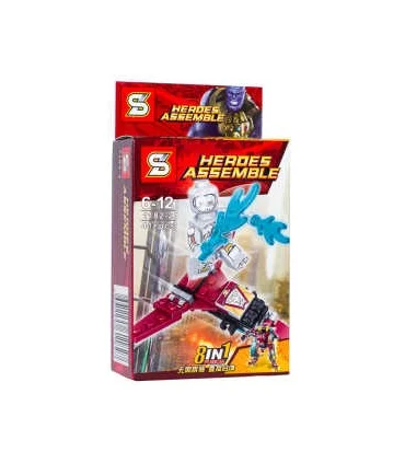 لگو سوپر هیرو SY کد: 1182 | متفرقه |5500000001572