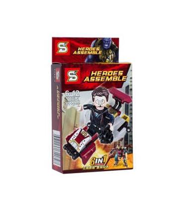 لگو سوپر هیرو SY کد: 1182 | متفرقه |5500000001572