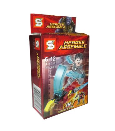 لگو سوپر هیرو SY کد: 1182 | متفرقه |5500000001572