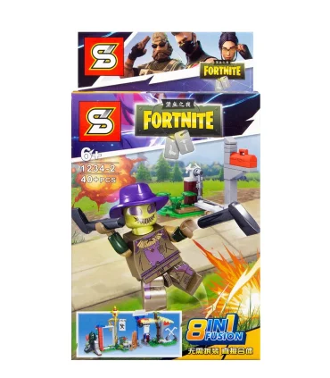 لگو فورتنایت SY کد: 1181 | |5500000001570