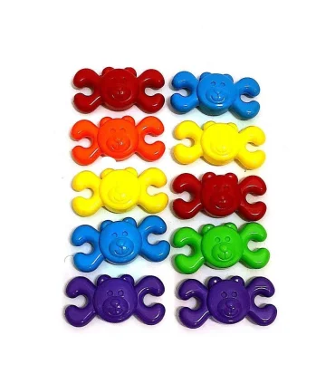 حلقه زنجیر خرسی کد: 4007 | |9789651186080