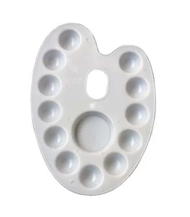 پالت گواش تخم مرغی | متفرقه |9789651135064