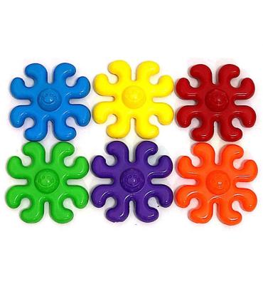 حلقه زنجیر هشت پا کد: 4009 |  |9789651186103