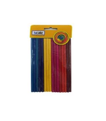 چوب رنگی اسکیل کد: 90037 | SCALE |5591022296647