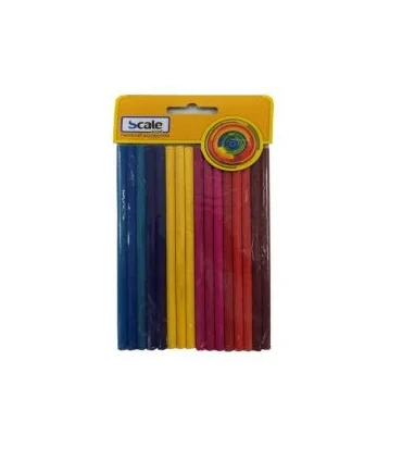 چوب رنگی اسکیل کد: 90037 | SCALE |5591022296647