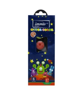 آبرنگ 6 رنگ ایمر کد: JM 698-6 | ایمر |6268117401033