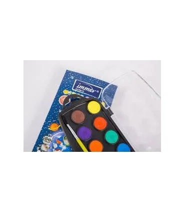 آبرنگ 6 رنگ ایمر کد: JM 698-6 | ایمر |6268117401033