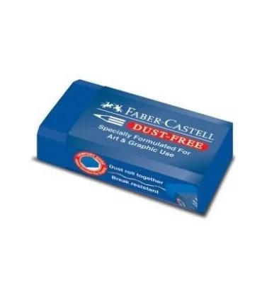 پاکن پی وی سی فری کوچک آبی فابرکاستل کد: 187176 | فابرکاستل |9556089006842