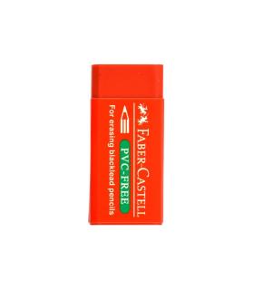 پاکن پی وی سی فری کوچک قرمز فابرکاستل کد: 189531 | فابرکاستل |9556089012249