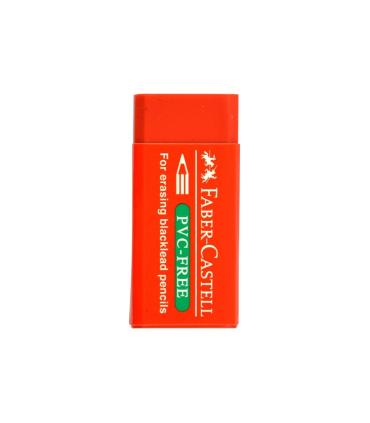 پاکن پی وی سی فری کوچک قرمز فابرکاستل کد: 189531 | فابرکاستل |9556089012249