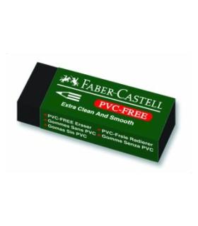 پاکن پی وی سی فری مشکی بزرگ فابرکاستل کد: 188923 | فابرکاستل |9556089889209