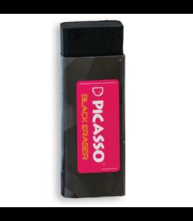 پاکن مشکی بزرگ پیکاسو کد: E20B | پیکاسو |6959023904366