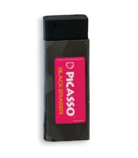 پاکن مشکی بزرگ پیکاسو کد: E20B | پیکاسو |6959023904366