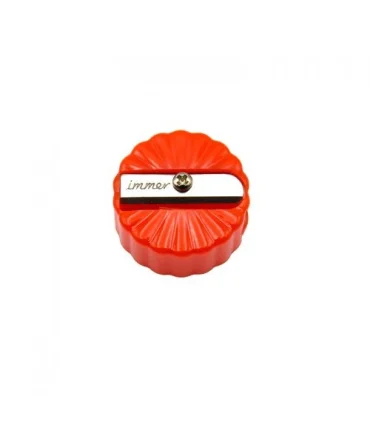 تراش پلاستیکی گرد رنگی ایمر کد:JM915 | ایمر |6955929469732