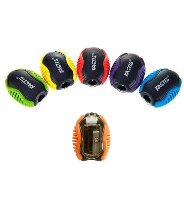 تراش پلاستیکی گریپ دار فکتیس کد:F8888 | فکتیس |9789651136627