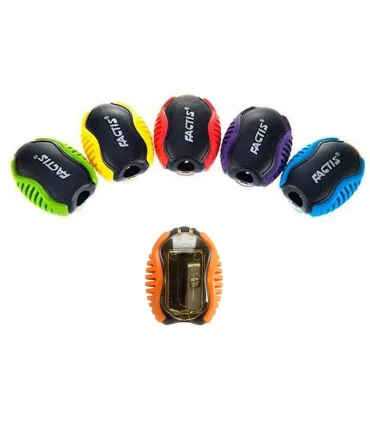 تراش پلاستیکی گریپ دار فکتیس کد:F8888 | فکتیس |9789651136627