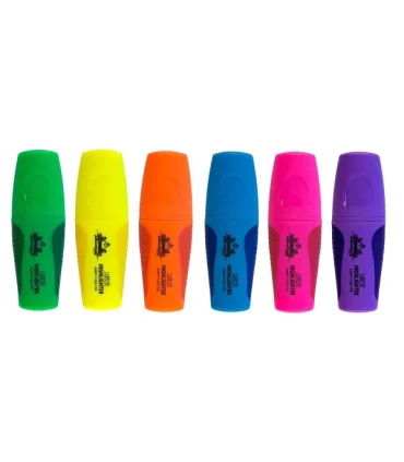 ماژیک هایلایتر مینی اسکول فنس کد: F9257 | اسکول فنس |6958743702603