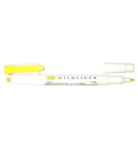 ماژیک هایلایتر دو سر زرد پیرسز کد: 21111246 | پیرسز |6260765592569