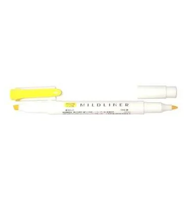 ماژیک هایلایتر دو سر زرد پیرسز کد: 21111246 | پیرسز |6260765592569