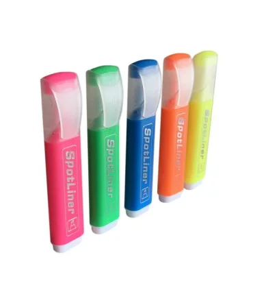 ماژیک هایلایتر اسپات لاینر کد: DH-102 | متفرقه |6930691011020