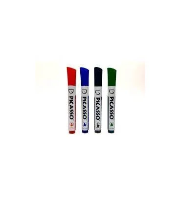 ماژیک وایت برد نوک گرد پیکاسو | پیکاسو |6954941756363