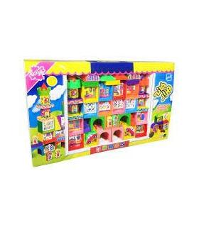 هزارخانه جعبه ای 45 قطعه | فکرآذین |