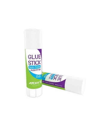 چسب ماتیکی 15 گرم آریا کد: 8005/8008 | آریا |6260297180050