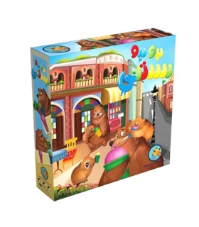 بدو بدو بستنی 4 نفره | جواهری |