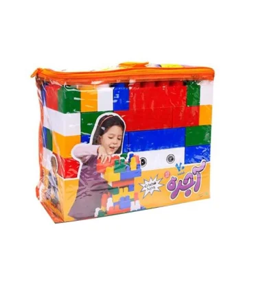 آجره 70 قطعه کیفی | بافرزندان |