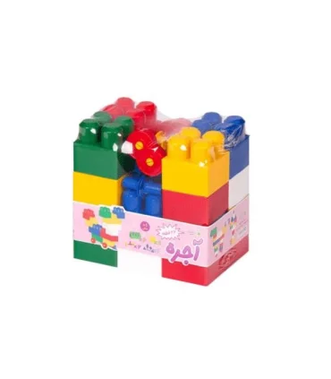 آجره 22 قطعه | بافرزندان |