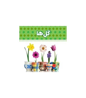 دنیای اطراف ما (گل ها) | چکه |9789642970520