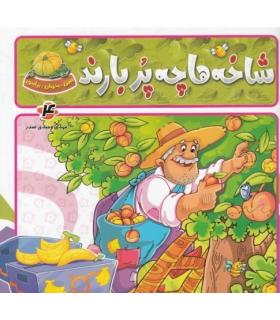 ببین، بخوان، بیاموز (شاخه ها پر بارند) | جمال |9789642020980