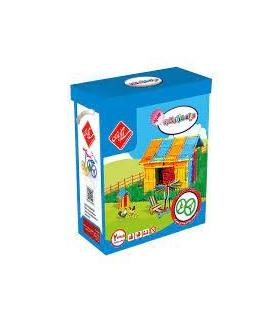 میله هزار کاره 200 قطعه | سلام بازی |