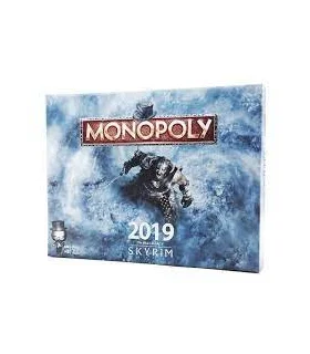 مونوپولی اسکای ریم 2019 | بالن تویز |